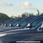Luxury Chevrolet Suburban vehicles for Punta Cana airport transportation